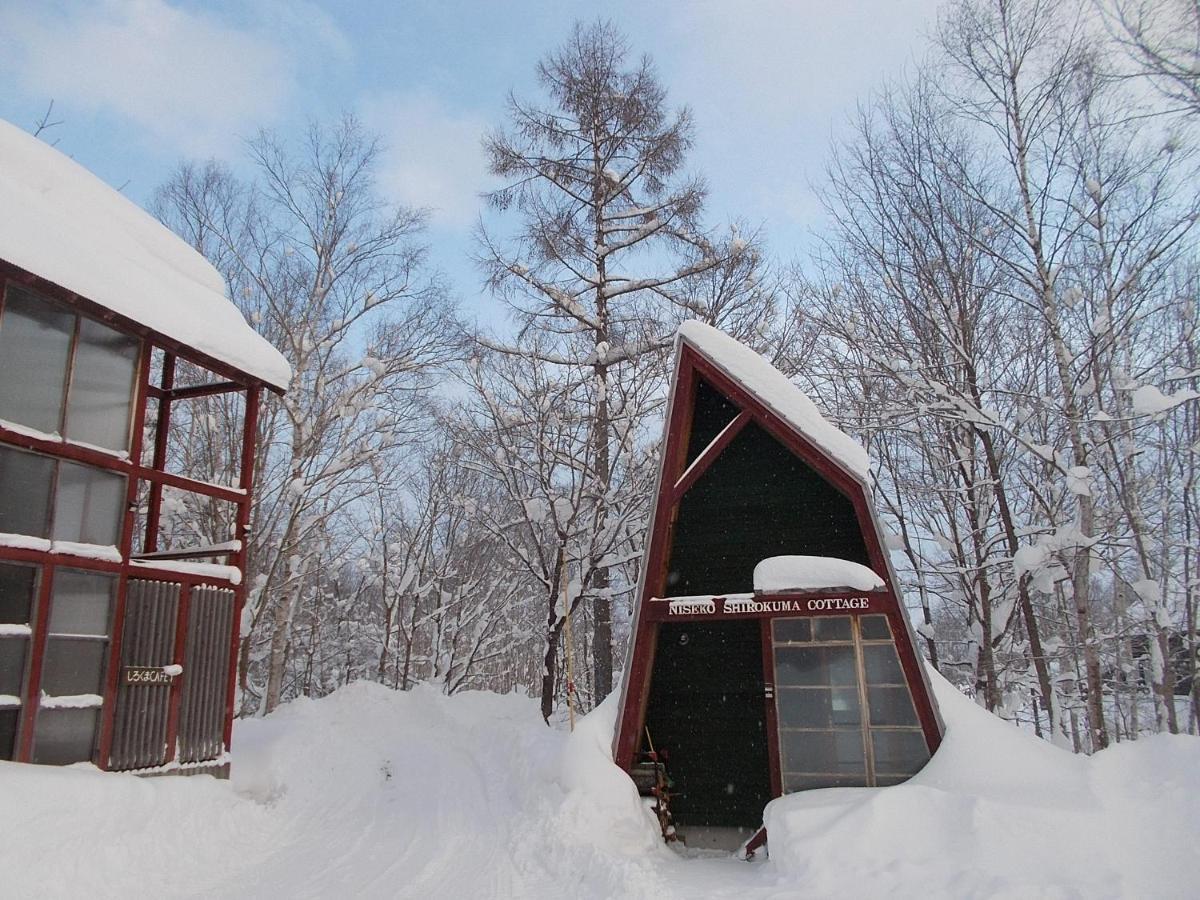 Niseko Shirokuma Cottage Exterior photo