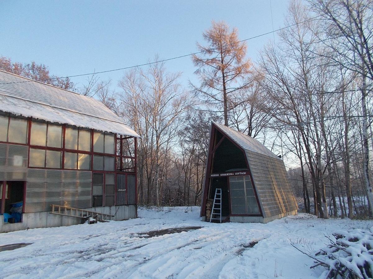 Niseko Shirokuma Cottage Exterior photo